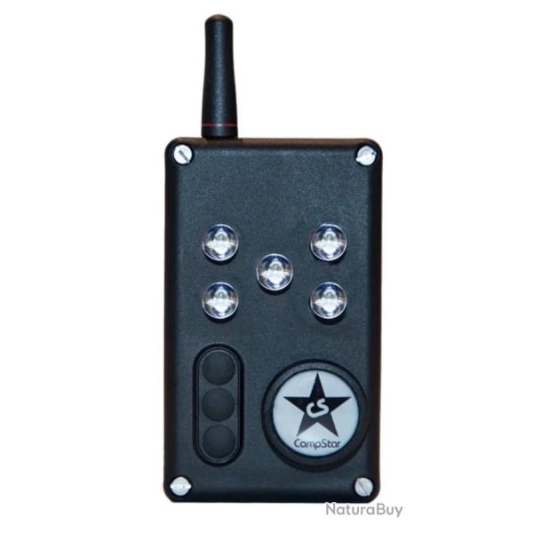 LAMPE DE BIVY AUTOMATIQUE CAMPSTAR-ONE COMPATIBLE AGE-ONE CARPSOUNDER CMPSTAR BK ONE