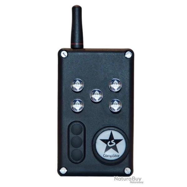 LAMPE DE BIVY AUTOMATIQUE CAMPSTAR-ONE COMPATIBLE AGE-ONE CARPSOUNDER CMPSTAR BK ONE
