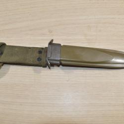 Fourreau pour Couteau / Baionnette Américaine US USM8A1 VIZ USM8A1 USM3/USM5 USM7 USM8 / USM6  (16)