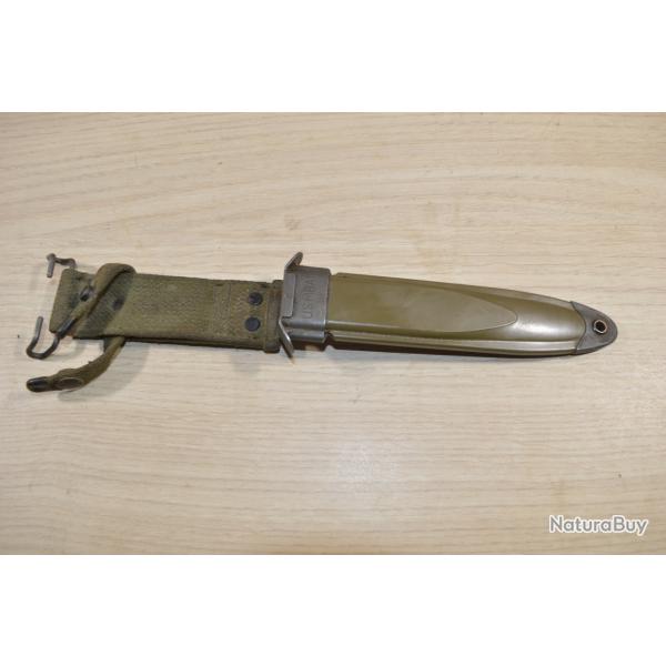 Fourreau pour Couteau / Baionnette Amricaine US USM8A1 VIZ USM8A1 USM3/USM5 USM7 USM8 / USM6  (16)