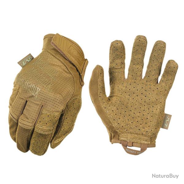 OP TACTIQUE !! Gants pour temps chaud Specialty Vent M Tan