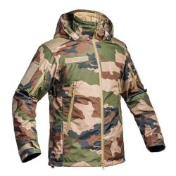 OPÉ TACTIQUE !! Parka Hardshell Fighter camo fr ce Camo CE Taille 3XL