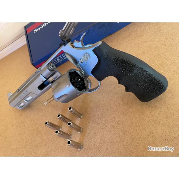 Smith & Wesson competitor 4.5 mm diabolo Umarex