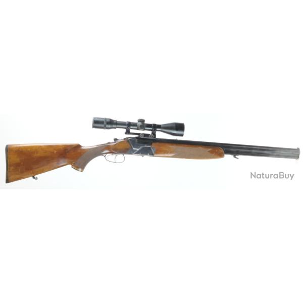 MIXTE CZ 586.15 en cal 16/70 et 7X65R