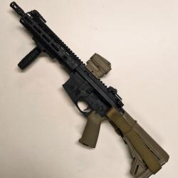 Aeroprecision m4e1 canon 10,5"