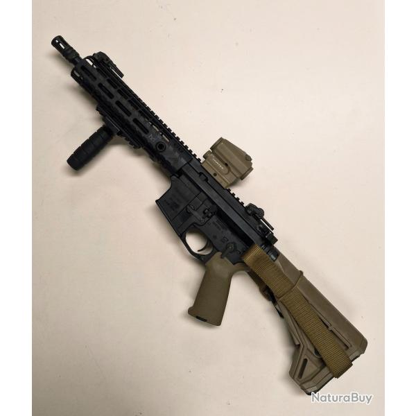 Aeroprecision m4e1 canon 10,5"