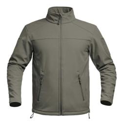 OPÉ TACTIQUE !! Veste softshell Fighter A10 Equipment Vert Olive Taille M