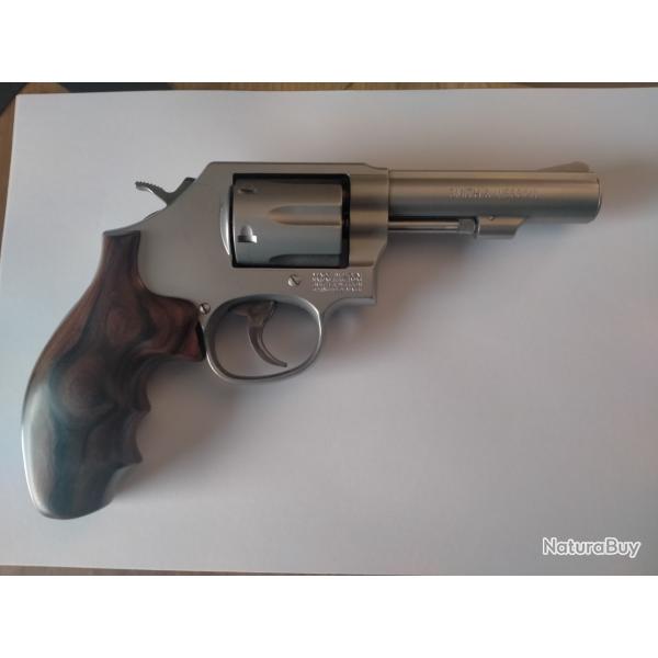 38 s&w spl +p  military