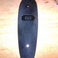 Plaque de couche SKB 131x42mmEntre axes 80mm