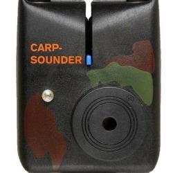 Carp Sounder Basic Camou Bite indicator Led rouge BA-CA-R