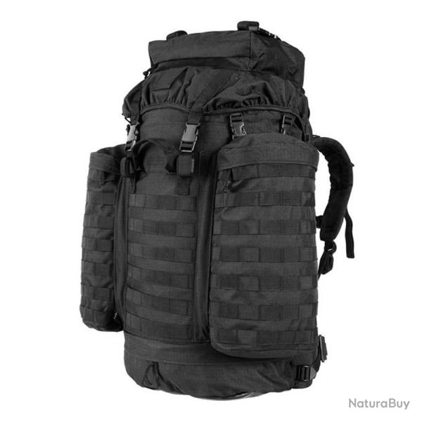 OP TACTIQUE !! Sac a dos combat 100l noir ARES