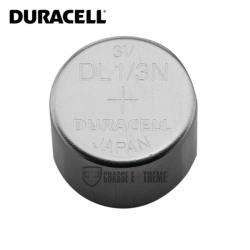 Pile Lithium DURACELL 1/3 N