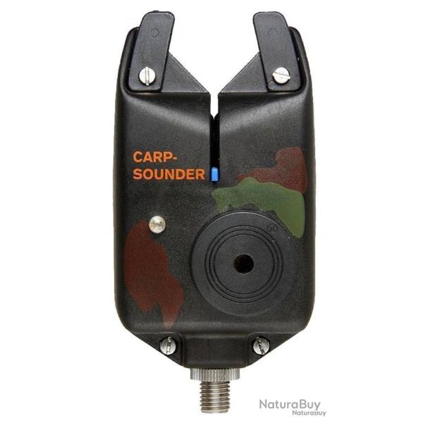 Carp Sounder Basic Camou Bite indicator Led Verte BA-CA-G