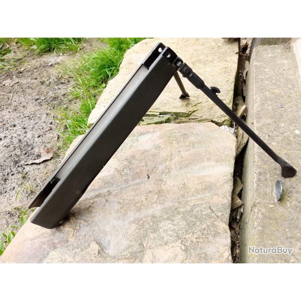 Garde-main trapzodal Bipied sniper pour HK G3 POF PTR 91 etc.