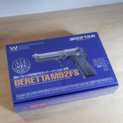 Western Arms M9 / M92 Gbb