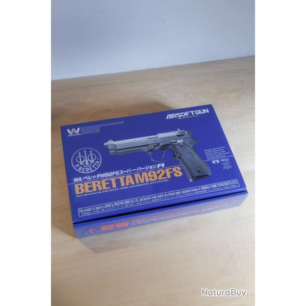 Western Arms M9 / M92 Gbb