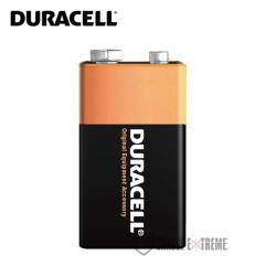 Piles DURACELL 6LR61 9 volts