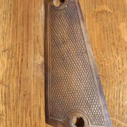 Plaquette bois pour pistolet Radom VIS 35