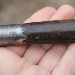 Rare tournevis règlementaire Albini