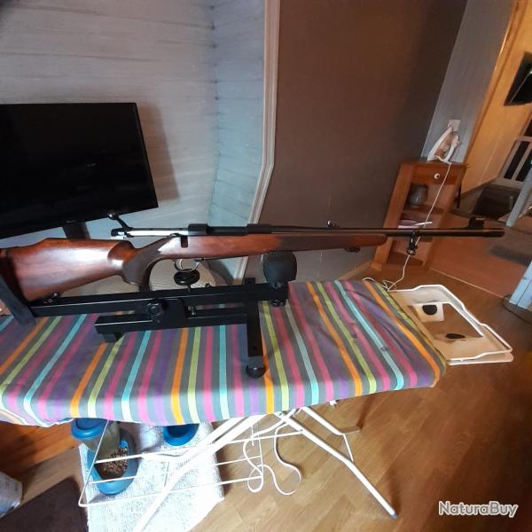Trs belle carabine SAKO 300WM canon filet avec frein de bouche