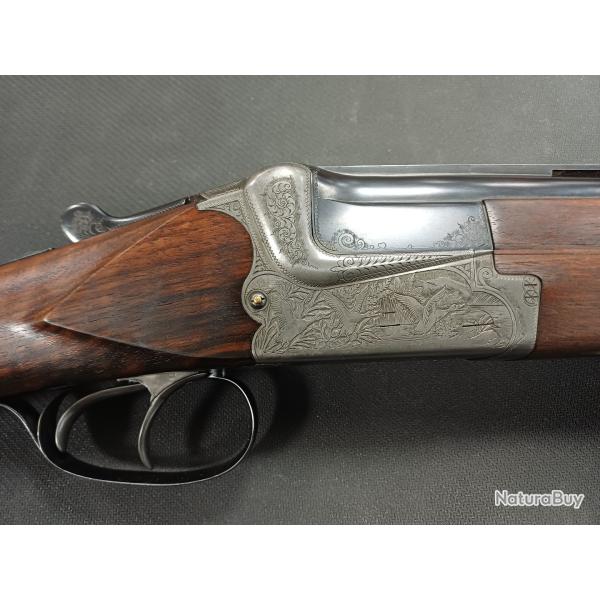 Fusil merkel 201E Cal 12