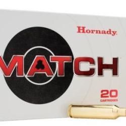Balles Hornady ELD Match - Cal. 7mm PRC