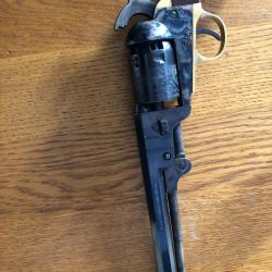 Revolver  Pietta 1851 Navy Yank cal.CAL.36