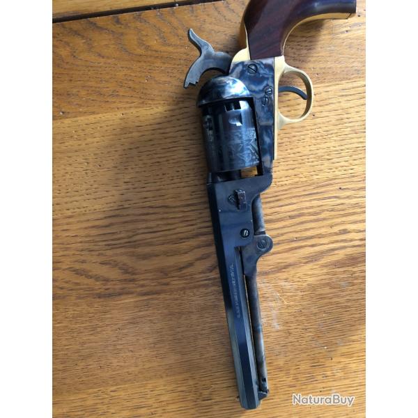 Revolver  Pietta 1851 Navy Yank cal.CAL.36