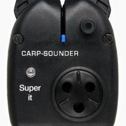 D&eacute;tecteur Super IT Led Rouge SUIT-BK-R