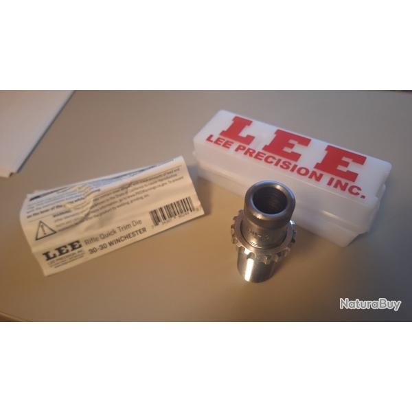 Lee rifle quick trim die 30-30 win