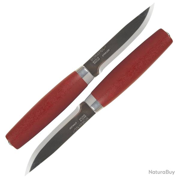 Coffret 2 COUTEAUX A STEAK MORA