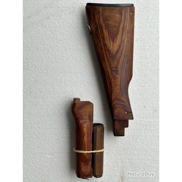 Crosse garde main russe(02)Ak47/akm