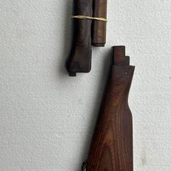 Crosse garde main russe(03)Ak47/akm