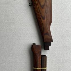 Crosse garde main russe(04)Ak47/akm