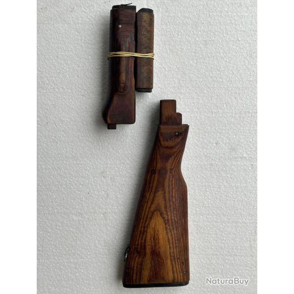 Crosse garde main russe(05)Ak47/akm