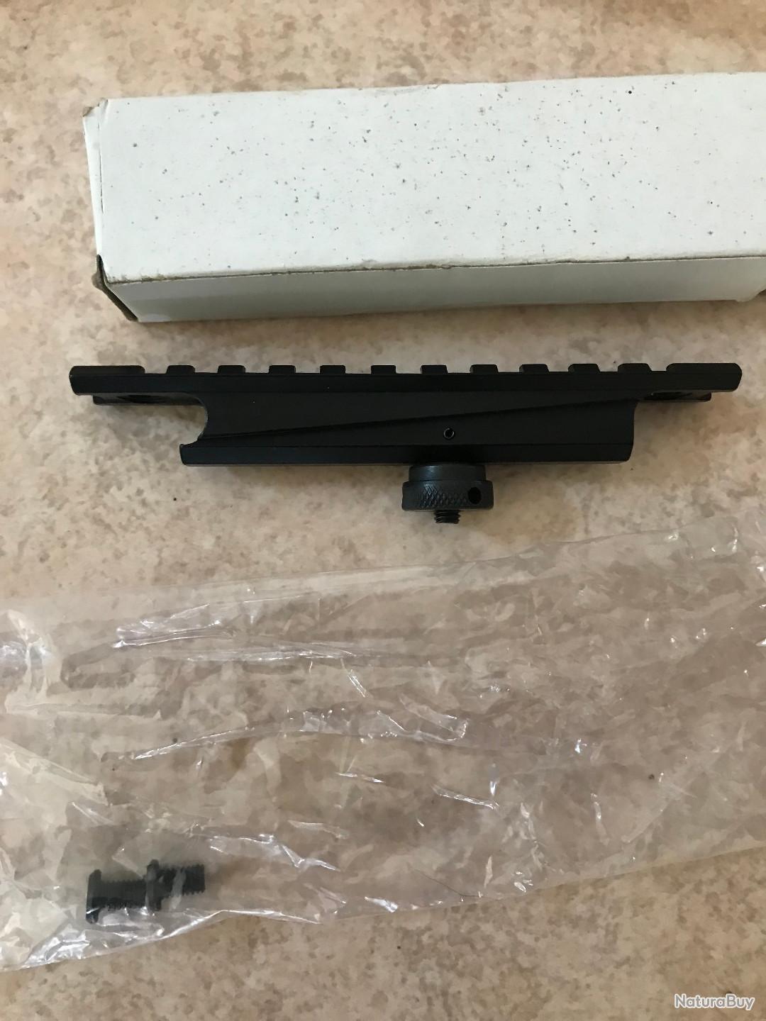 Support rail picatinny - Rails et embases pour montage tactique (13378507