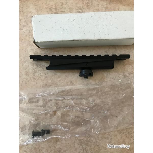 Support optique m4 ar15 m16