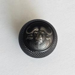 Balle de buffle africaine