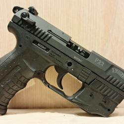 WALTHER P22 22lr