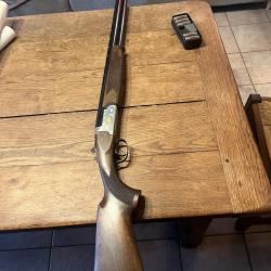 Fair calibre 20 &eacute;tat proche du neuf, crosse pour gaucher + 250 cartouches