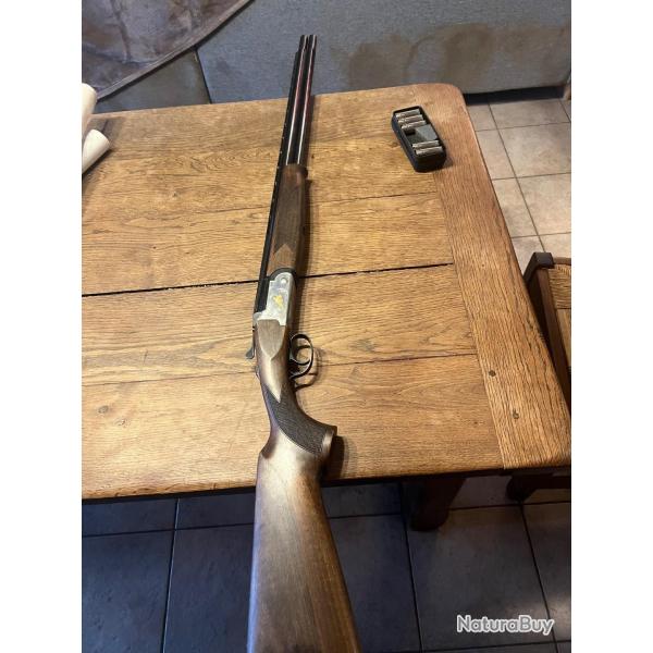 Fair premier ergal calibre 20, ach�t� 11/2023, tr�s peu servi, �tat neuf.