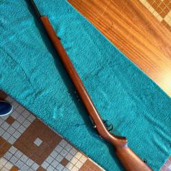 carabine monocoup calibre 22lr d'entraînement militaire LAMPAGYAR NV BUDAPEST éligible au TAR