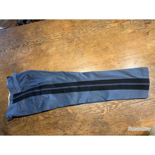 Pantalon infanterie vers 1920