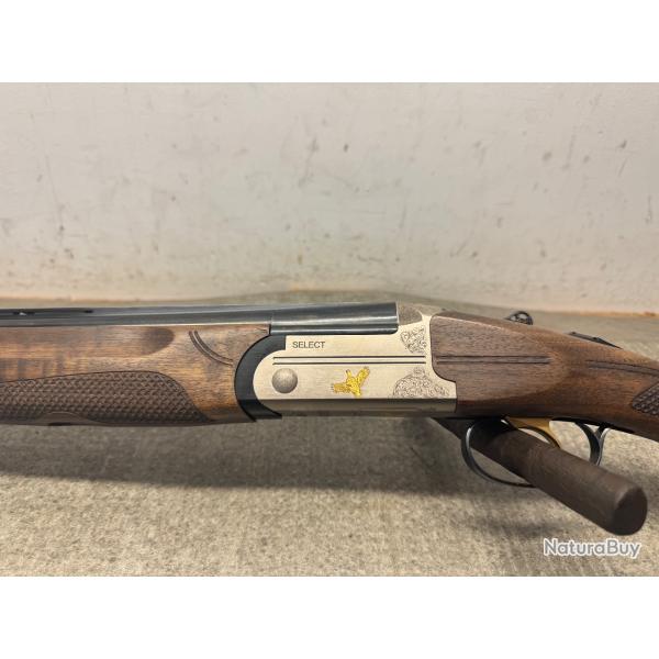 FUSIL SUPERPOSE FRANCHI FEELING ERGAL SELECT CALIBRE 20/76 NEUF - 1 sans prix de rserve