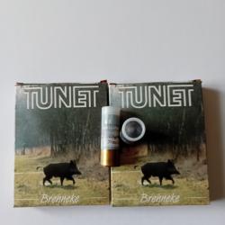 Balles brenneke calibre 16