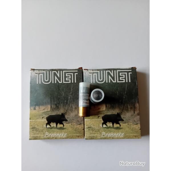 Balles brenneke calibre 16