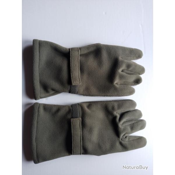 Gants arm�e - hiver - NEUF !!!!!