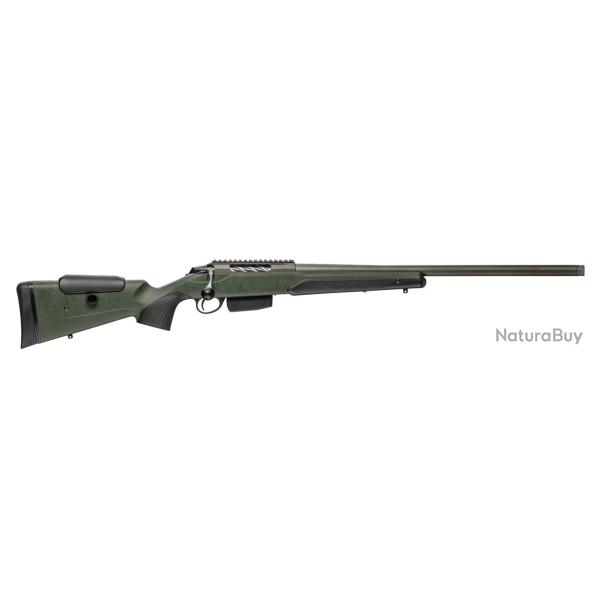 Carabine de chasse Super Varmint tungsten Verte - 30-06
