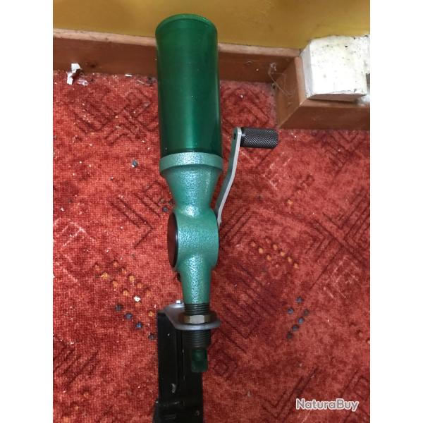 Doseuse RCBS UNIFLOW