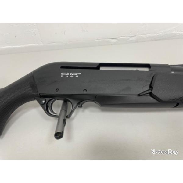 !! NEUF !! CARABINE WINCHESTER SXR2 PUMP COMPO CALIBRE 9.3X62